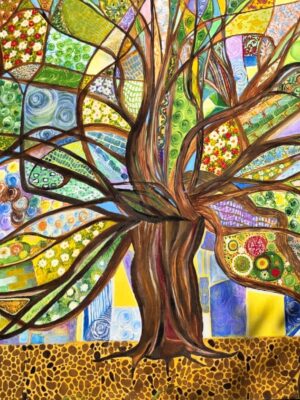 Derevo Zhizni (Tree of Life)