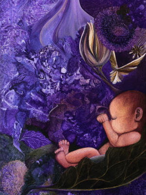 Purple Dreams