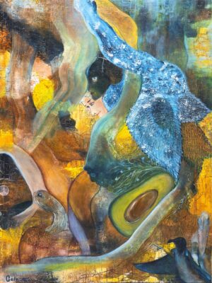 Ob’yatiya Gai (The Embrace of Gaia)